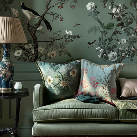 Clyde Savannah Luna Cushion Cover - 16 x 16 - Single