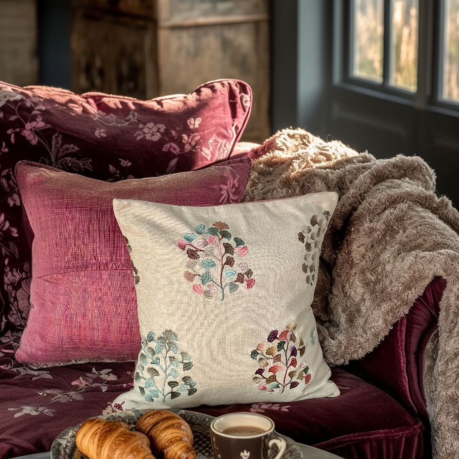 Clyde Yosemite Cushion Cover - 16 x 16 - Single