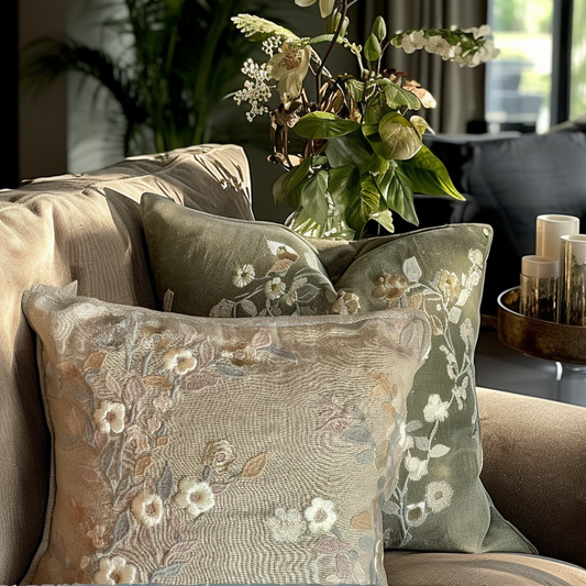 Clyde Jasper Cushion Cover - 16 x 16 - Single