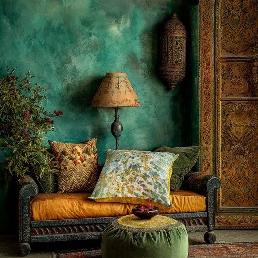 Clyde Yellowstone Cushion Cover - 16 x 16 - Single