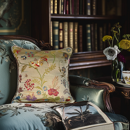 Seine Savannah Luna Cushion Cover - 24 x 24 - Single