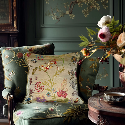 Seine Savannah Luna Cushion Cover - 24 x 24 - Single